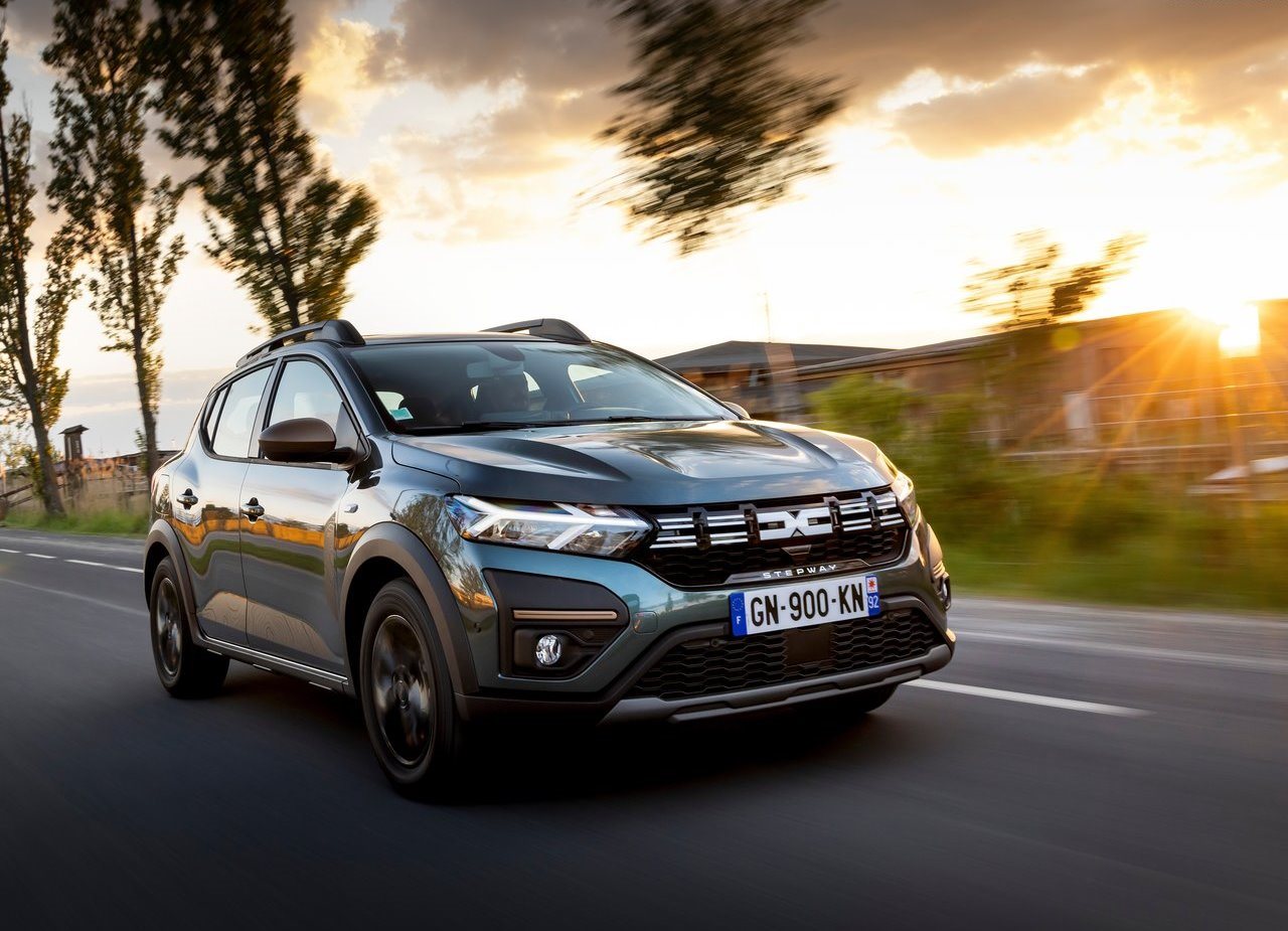 DACIA EXTREME: MUSCULATURA AVENTUREIRA PARA A LINHA, foto 96