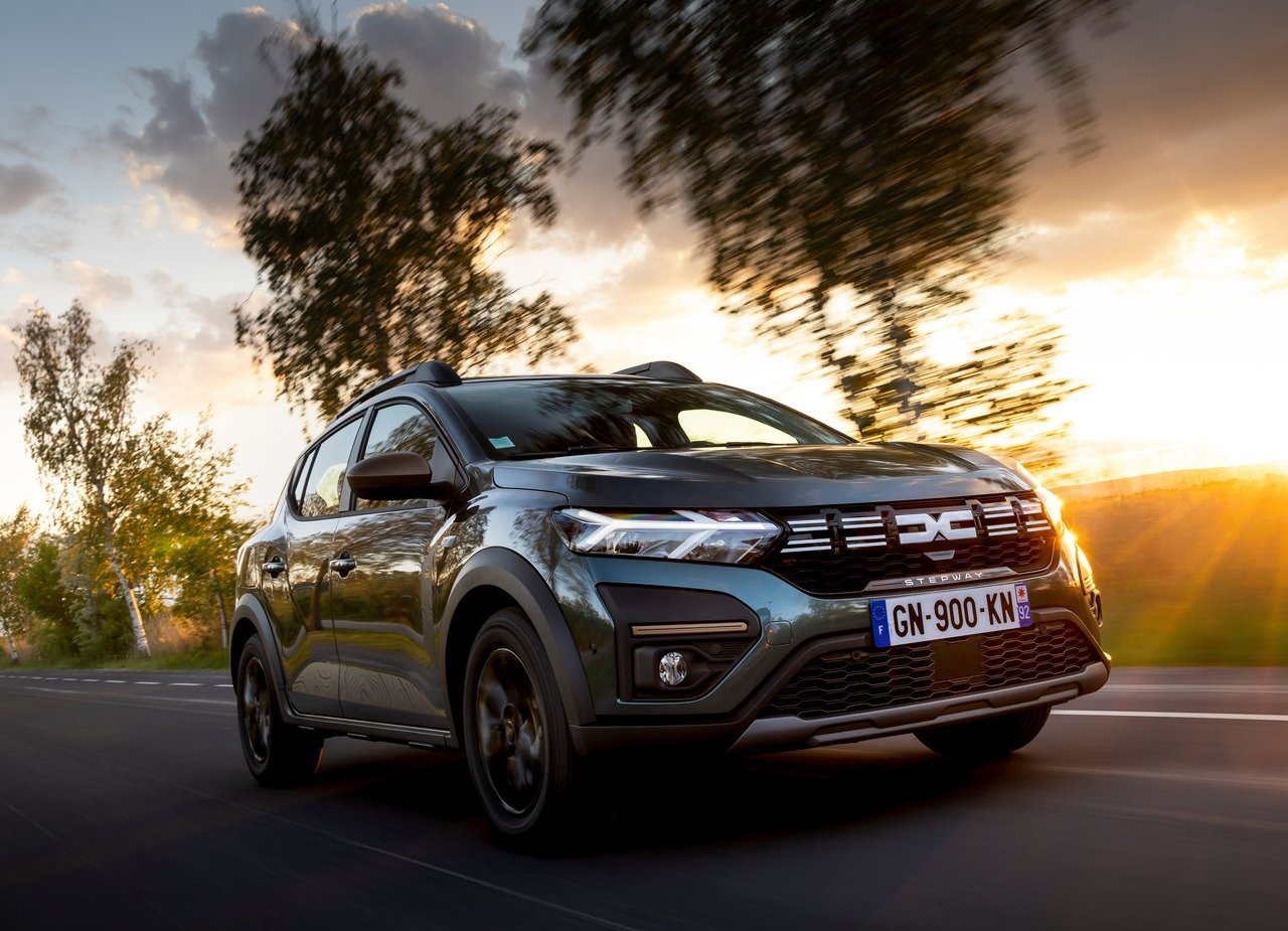 DACIA EXTREME: MUSCULATURA AVENTUREIRA PARA A LINHA, foto 97