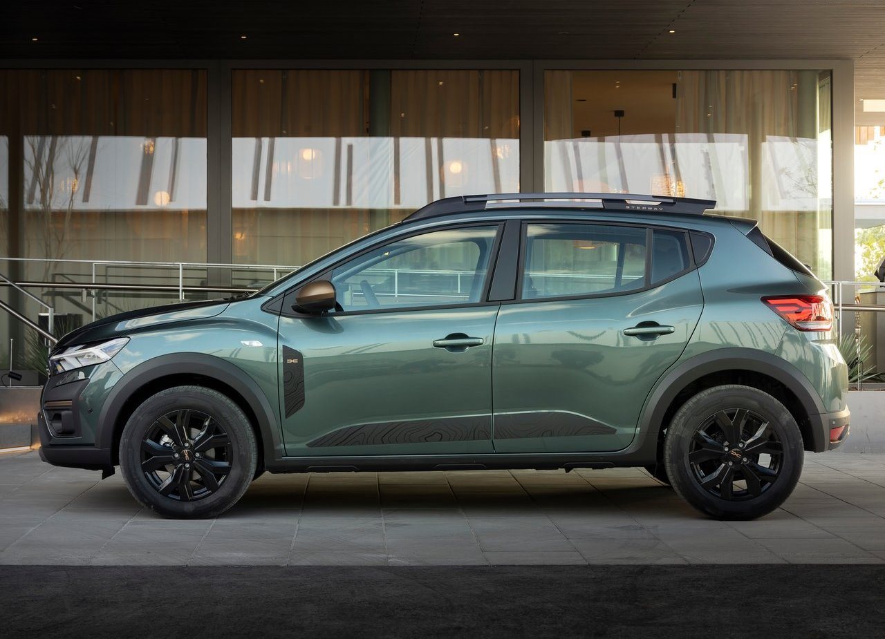 DACIA EXTREME: MUSCULATURA AVENTUREIRA PARA A LINHA, foto 98