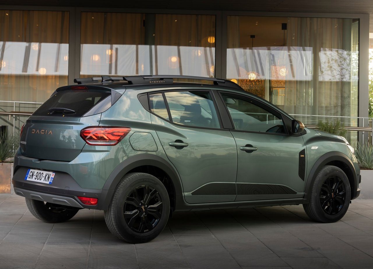 DACIA EXTREME: MUSCULATURA AVENTUREIRA PARA A LINHA, foto 99