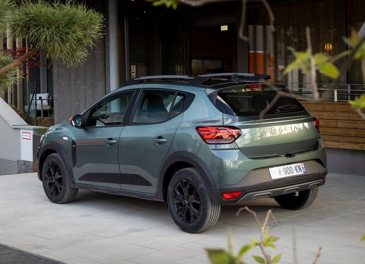 DACIA EXTREME: MUSCULATURA AVENTUREIRA PARA A LINHA, foto 100