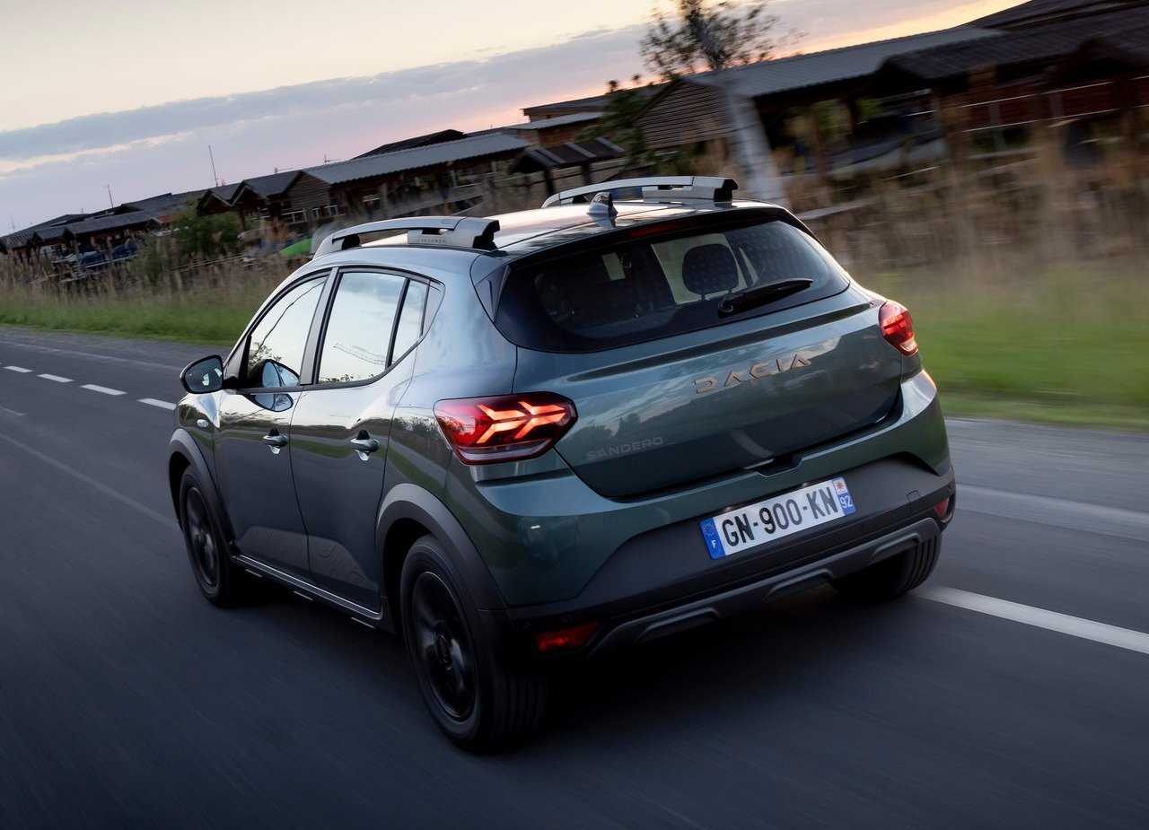 DACIA EXTREME: MUSCULATURA AVENTUREIRA PARA A LINHA, foto 101