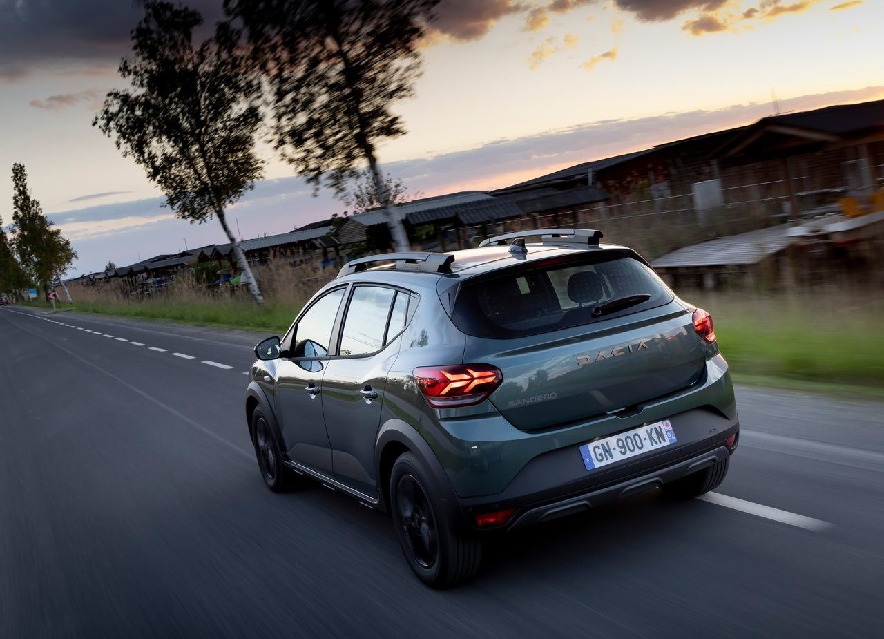 DACIA EXTREME: MUSCULATURA AVENTUREIRA PARA A LINHA, foto 102