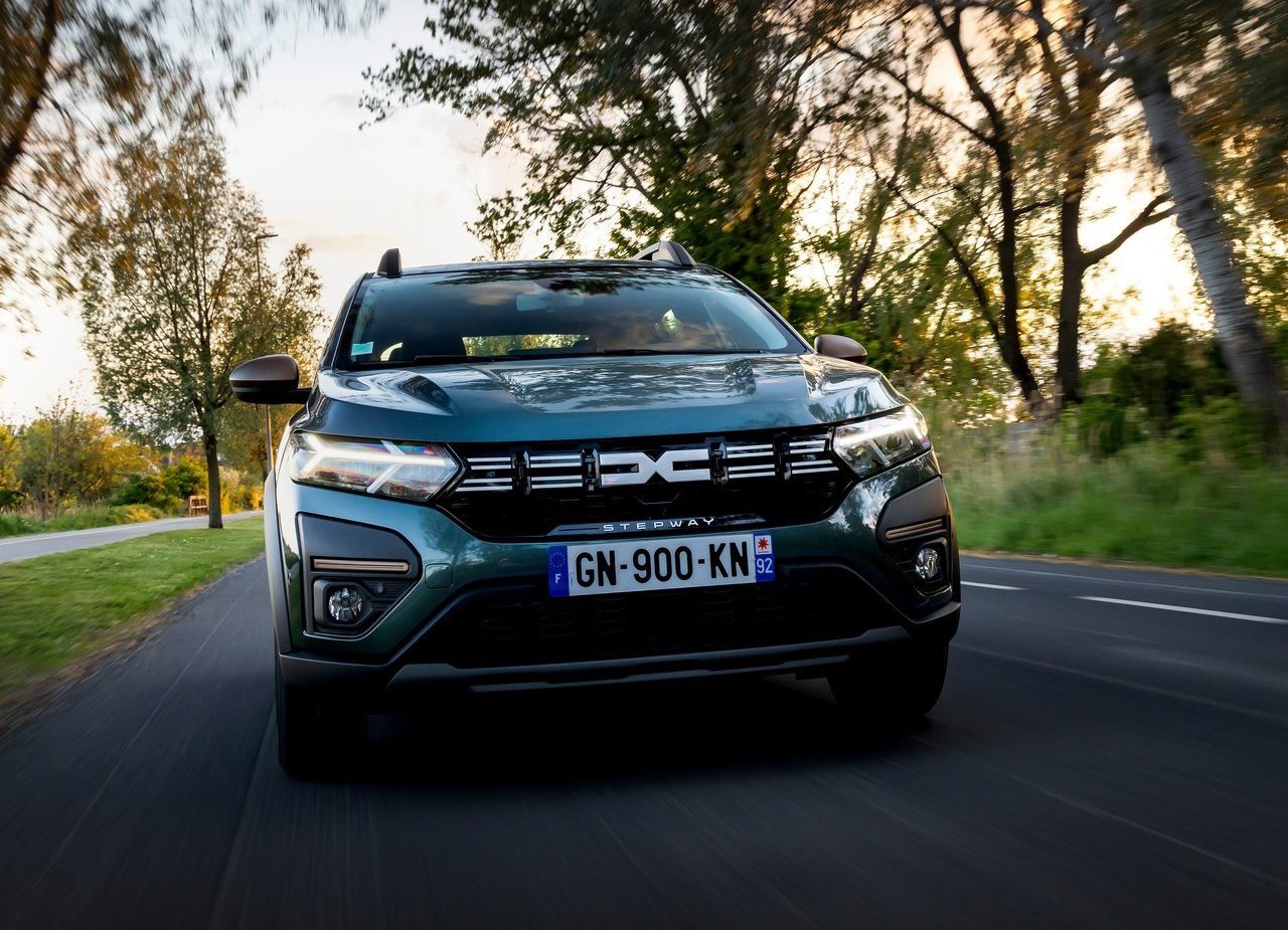 DACIA EXTREME: MUSCULATURA AVENTUREIRA PARA A LINHA, foto 103