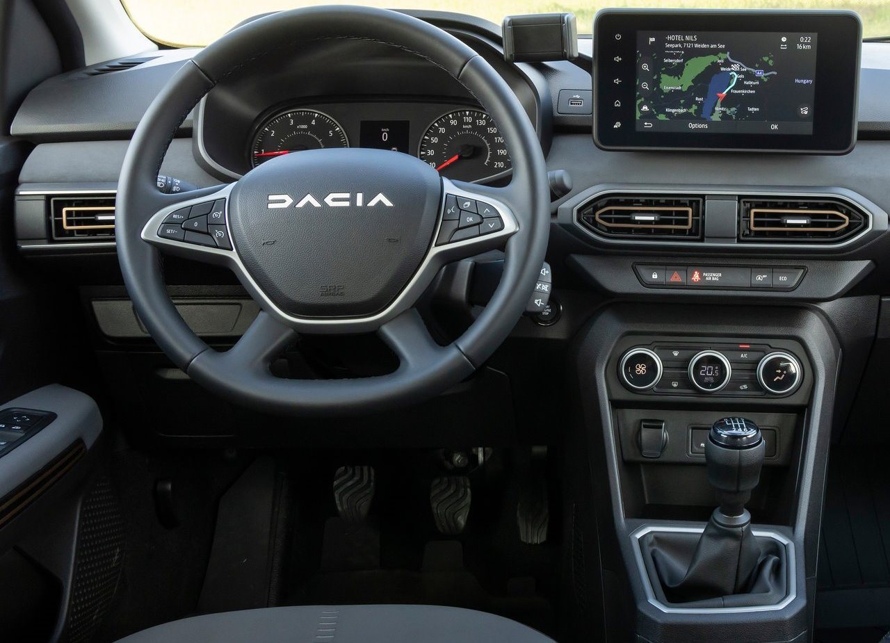 DACIA EXTREME: MUSCULATURA AVENTUREIRA PARA A LINHA, foto 105