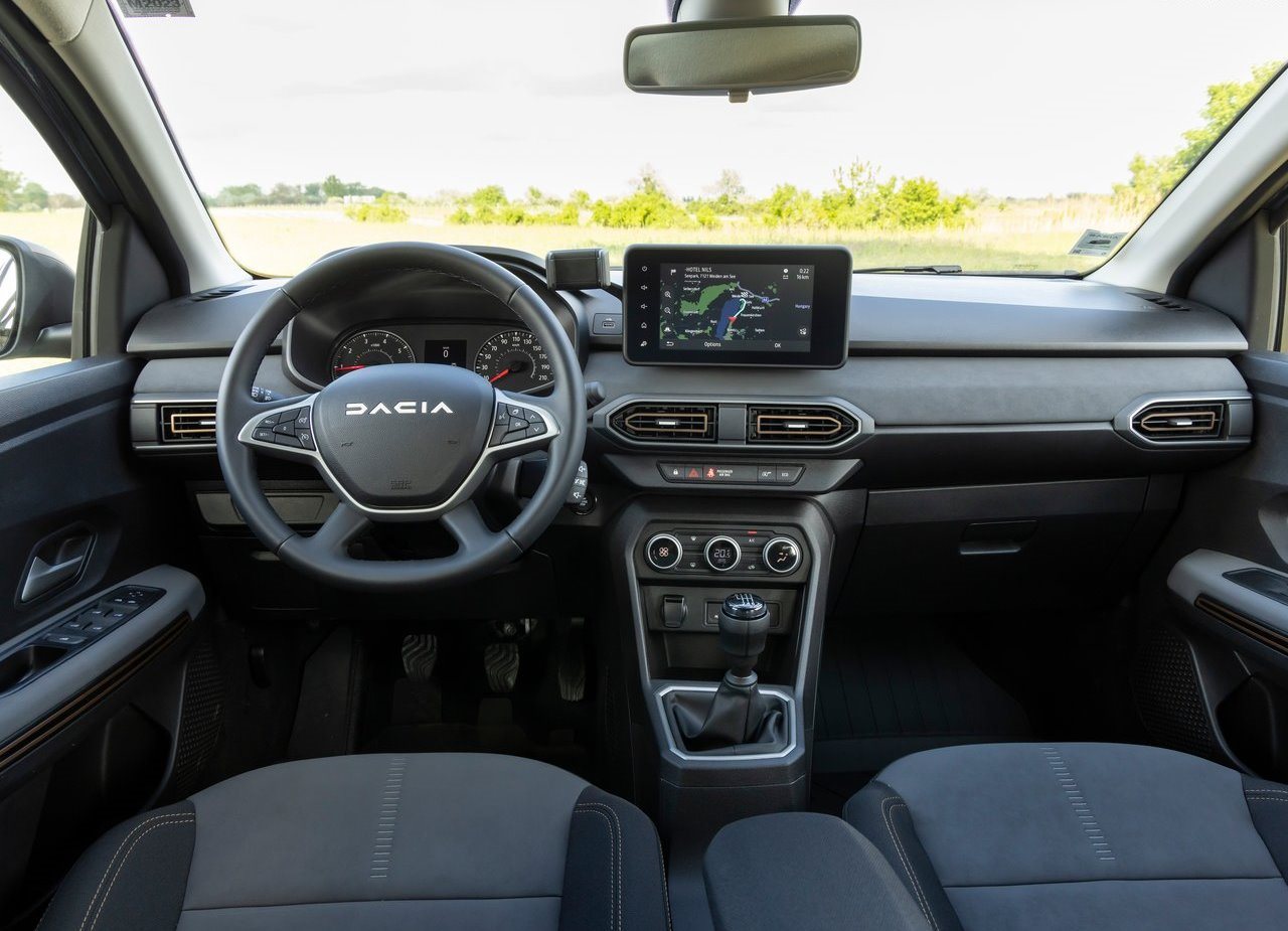 DACIA EXTREME: MUSCULATURA AVENTUREIRA PARA A LINHA, foto 106
