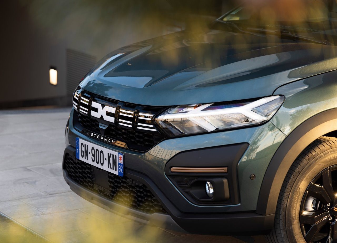 DACIA EXTREME: MUSCULATURA AVENTUREIRA PARA A LINHA, foto 110