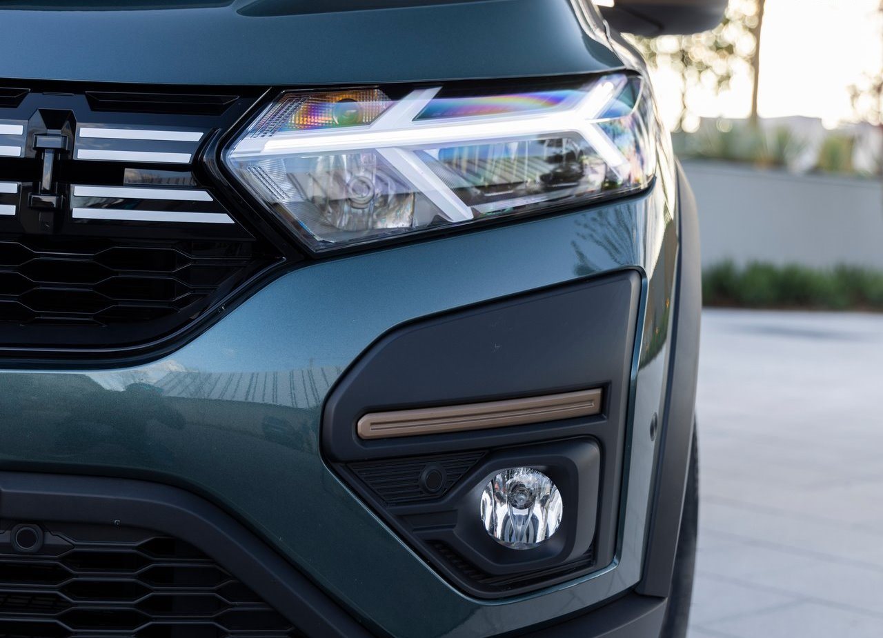 DACIA EXTREME: MUSCULATURA AVENTUREIRA PARA A LINHA, foto 111