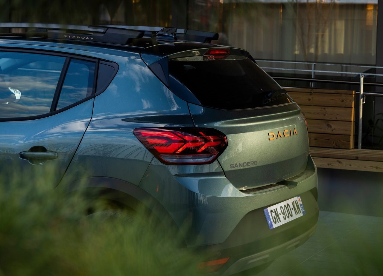 DACIA EXTREME: MUSCULATURA AVENTUREIRA PARA A LINHA, foto 113