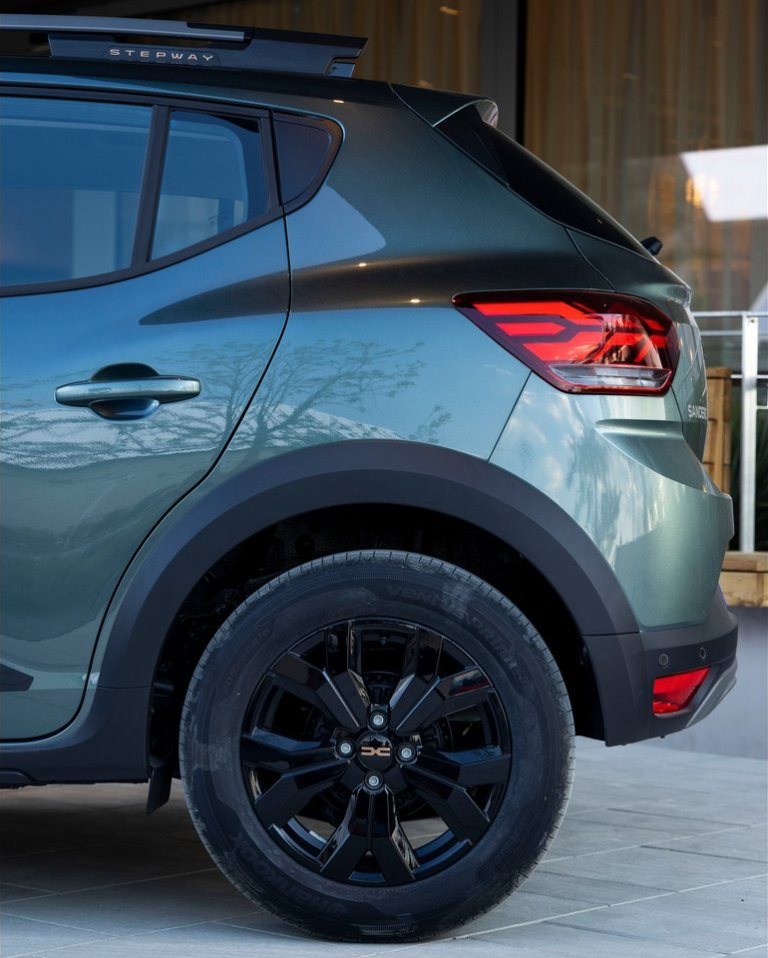 DACIA EXTREME: MUSCULATURA AVENTUREIRA PARA A LINHA, foto 120