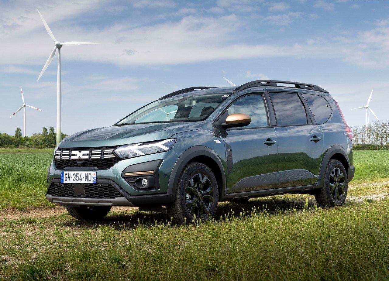 DACIA EXTREME: MUSCULATURA AVENTUREIRA PARA A LINHA, foto 121