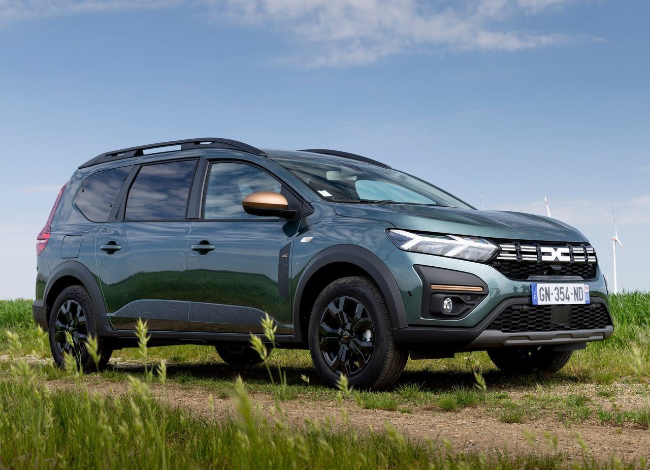 DACIA EXTREME: MUSCULATURA AVENTUREIRA PARA A LINHA, foto 122