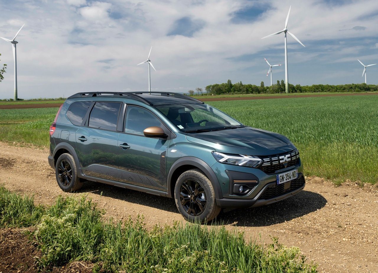 DACIA EXTREME: MUSCULATURA AVENTUREIRA PARA A LINHA, foto 123