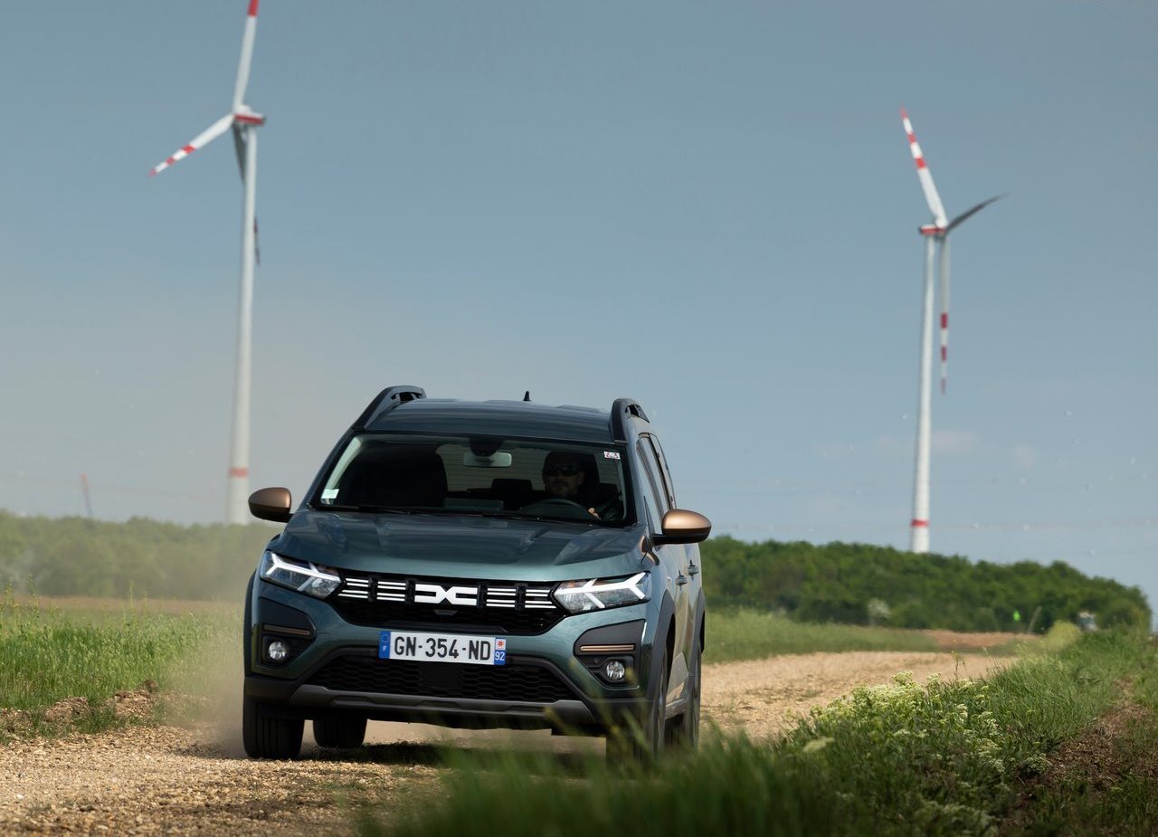 DACIA EXTREME: MUSCULATURA AVENTUREIRA PARA A LINHA, foto 124
