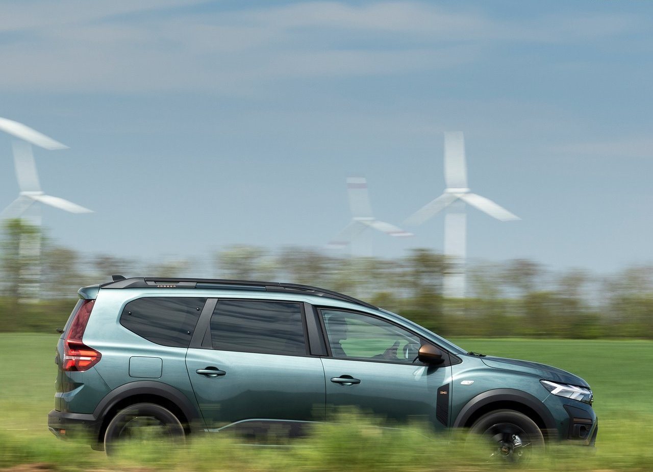 DACIA EXTREME: MUSCULATURA AVENTUREIRA PARA A LINHA, foto 125