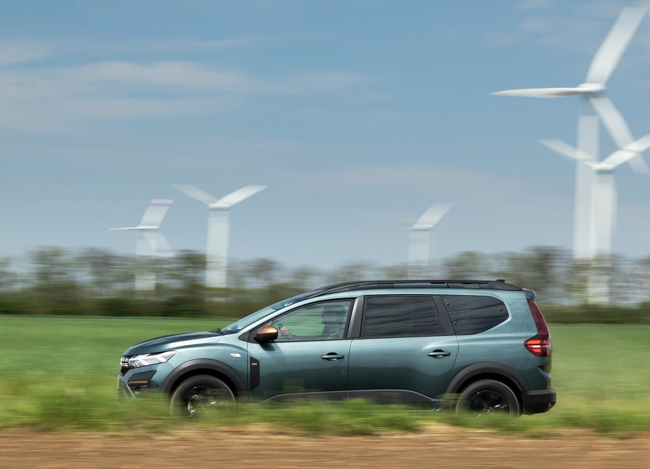 DACIA EXTREME: MUSCULATURA AVENTUREIRA PARA A LINHA, foto 126