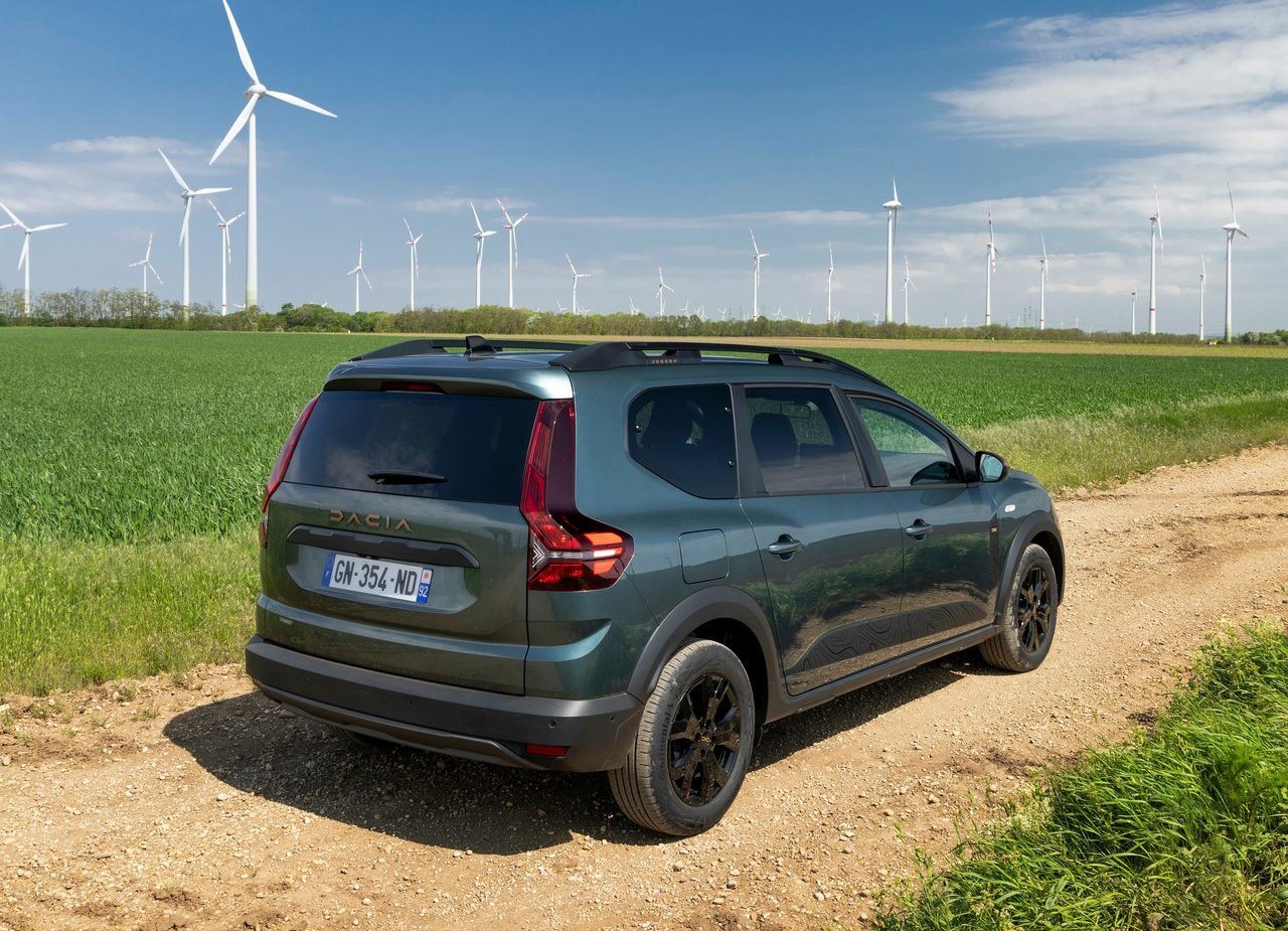 DACIA EXTREME: MUSCULATURA AVENTUREIRA PARA A LINHA, foto 127