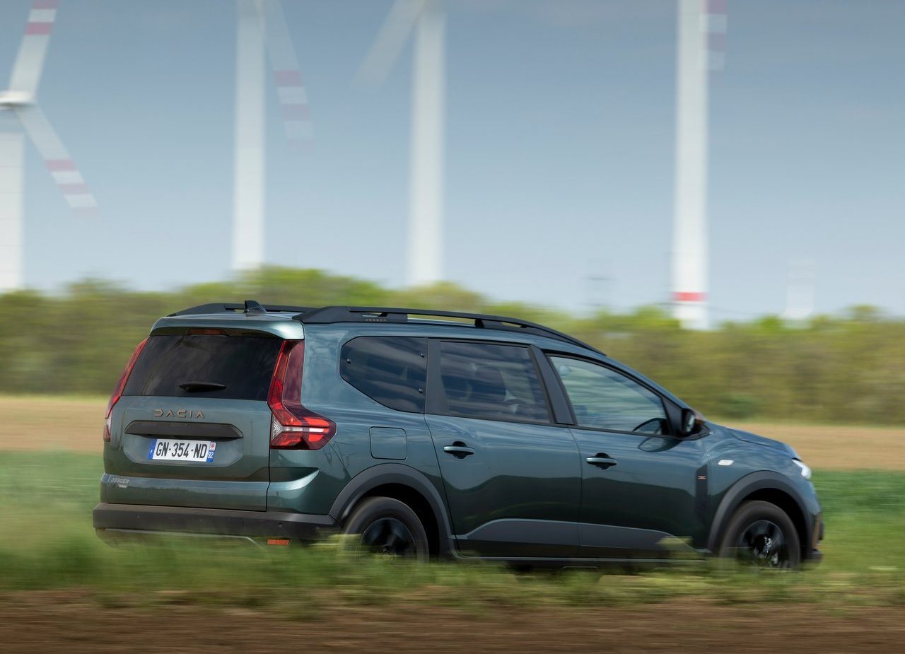 DACIA EXTREME: MUSCULATURA AVENTUREIRA PARA A LINHA, foto 128