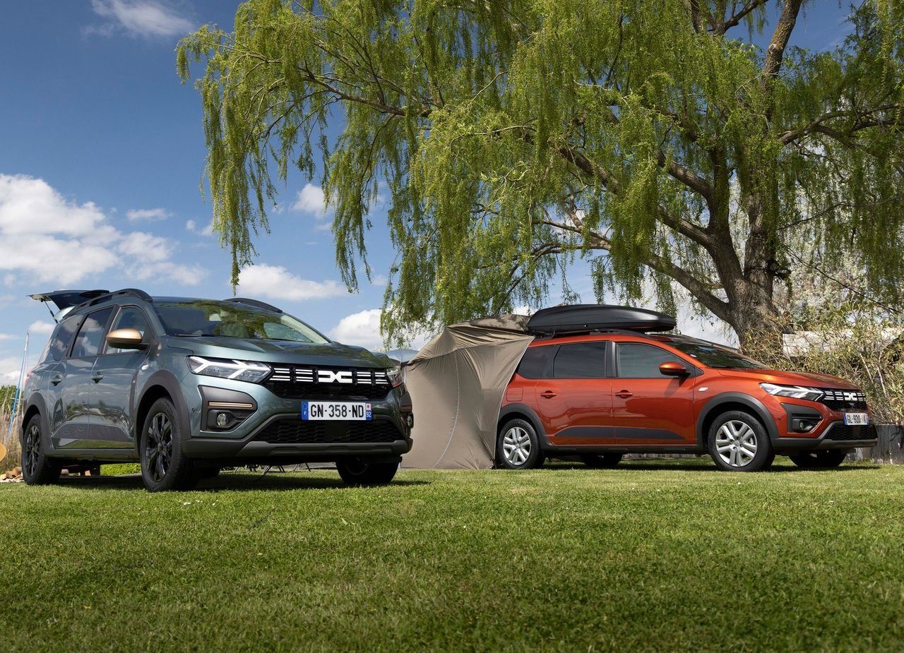 DACIA EXTREME: MUSCULATURA AVENTUREIRA PARA A LINHA, foto 129