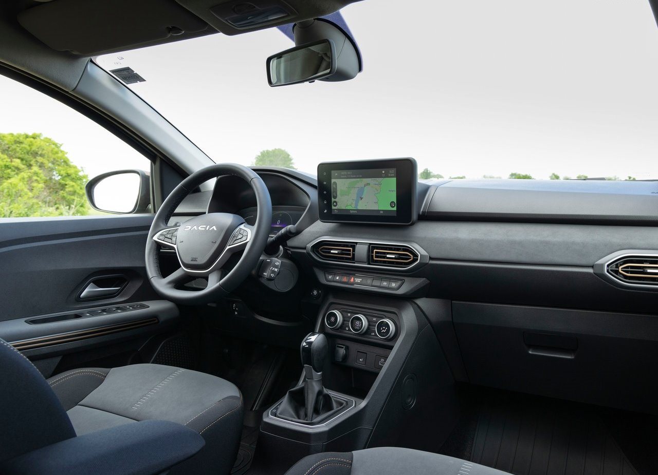 DACIA EXTREME: MUSCULATURA AVENTUREIRA PARA A LINHA, foto 132