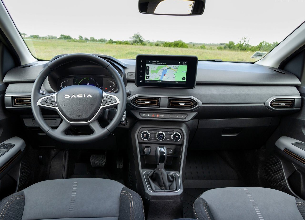 DACIA EXTREME: MUSCULATURA AVENTUREIRA PARA A LINHA, foto 133