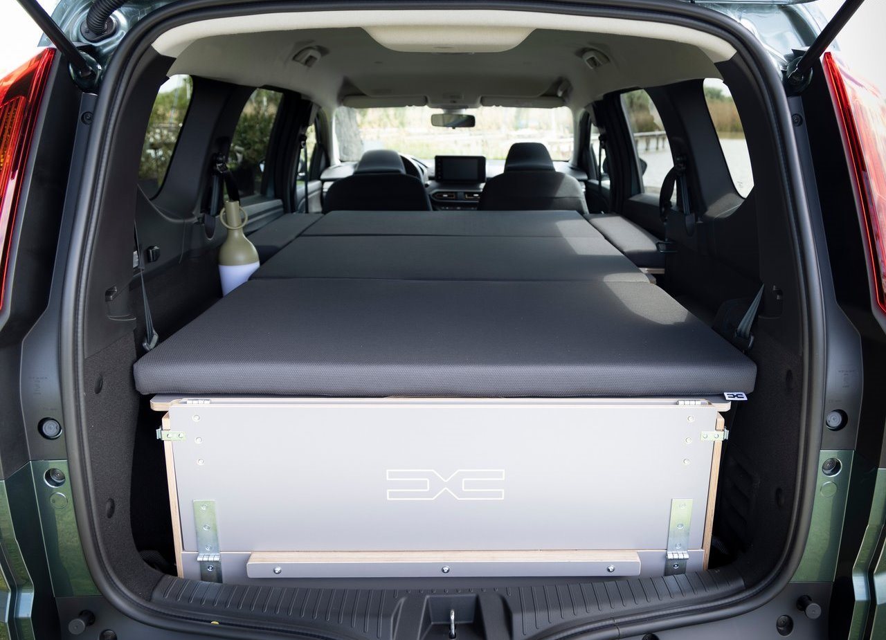 DACIA EXTREME: MUSCULATURA AVENTUREIRA PARA A LINHA, foto 137
