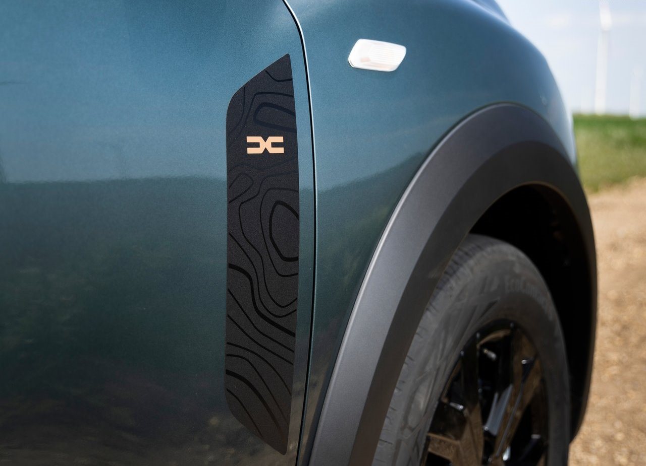 DACIA EXTREME: MUSCULATURA AVENTUREIRA PARA A LINHA, foto 140