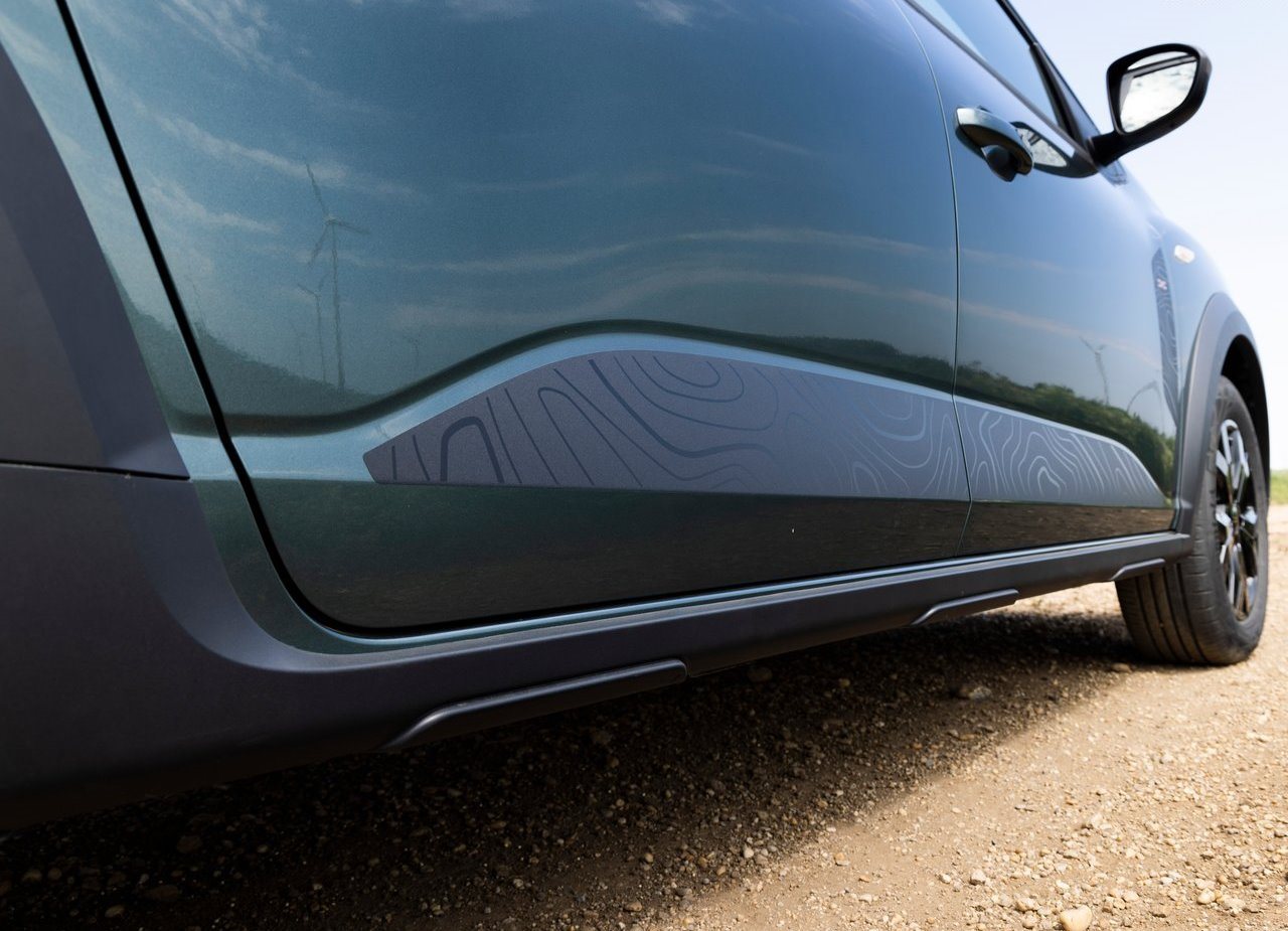 DACIA EXTREME: MUSCULATURA AVENTUREIRA PARA A LINHA, foto 141