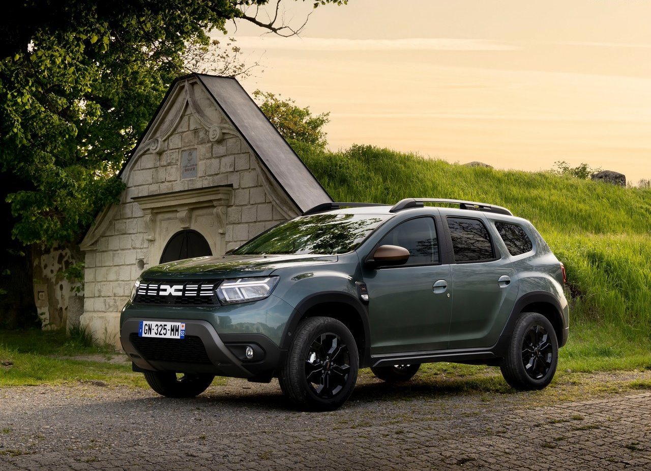 DACIA EXTREME: MUSCULATURA AVENTUREIRA PARA A LINHA, foto 145