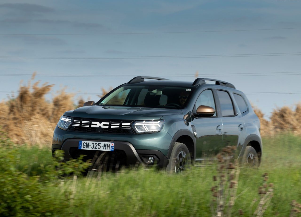 DACIA EXTREME: MUSCULATURA AVENTUREIRA PARA A LINHA, foto 146