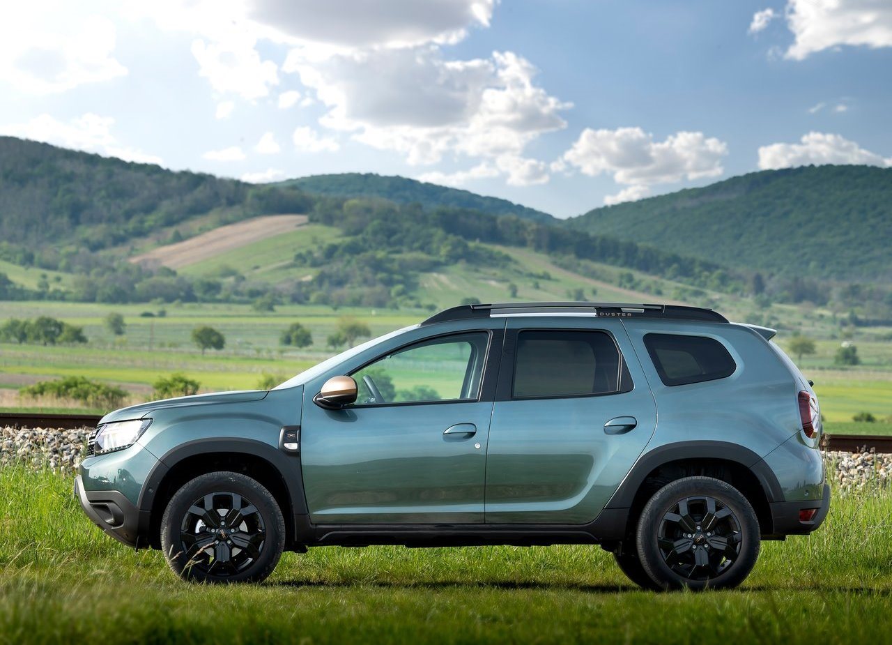 DACIA EXTREME: MUSCULATURA AVENTUREIRA PARA A LINHA, foto 147