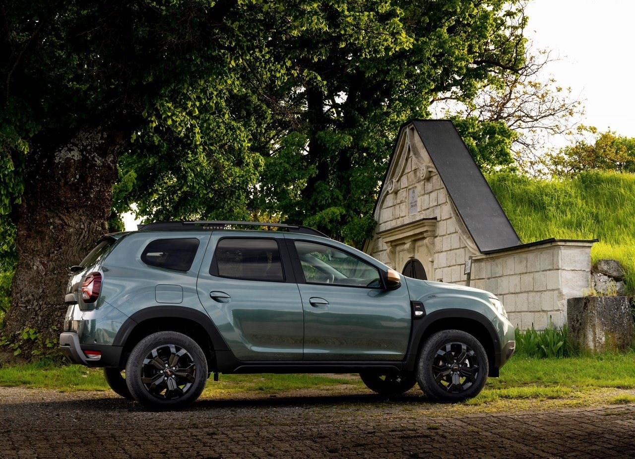 DACIA EXTREME: MUSCULATURA AVENTUREIRA PARA A LINHA, foto 148