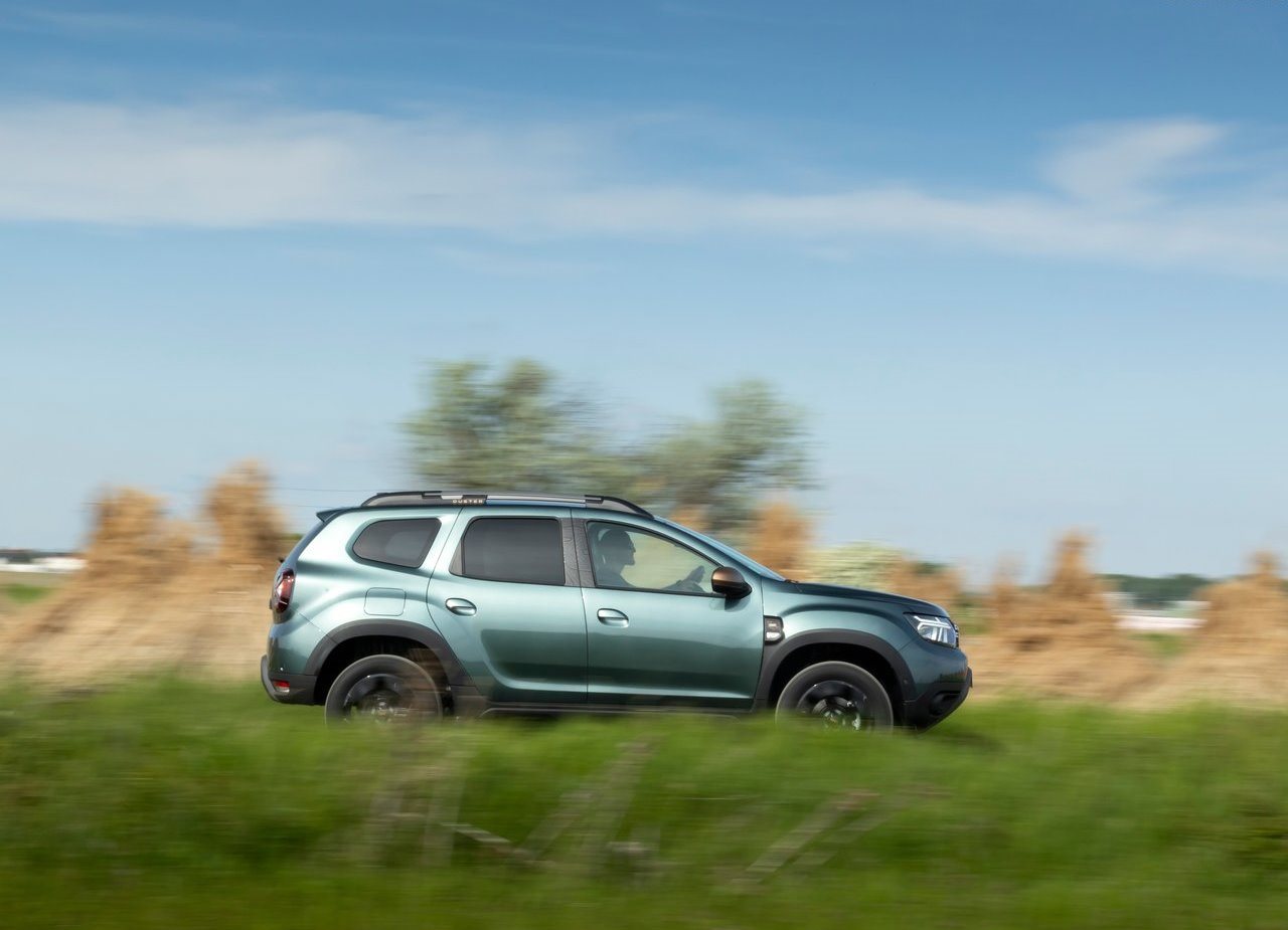 DACIA EXTREME: MUSCULATURA AVENTUREIRA PARA A LINHA, foto 149