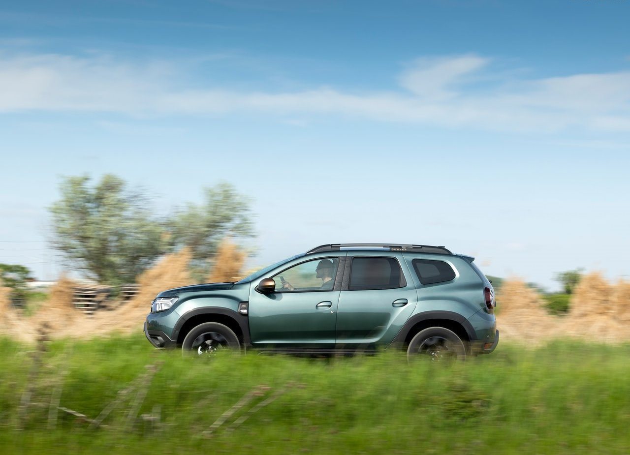 DACIA EXTREME: MUSCULATURA AVENTUREIRA PARA A LINHA, foto 150