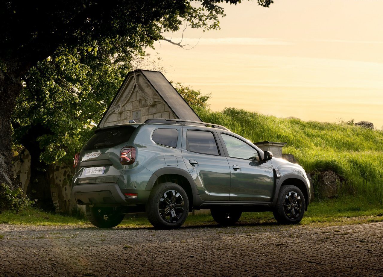 DACIA EXTREME: MUSCULATURA AVENTUREIRA PARA A LINHA, foto 151