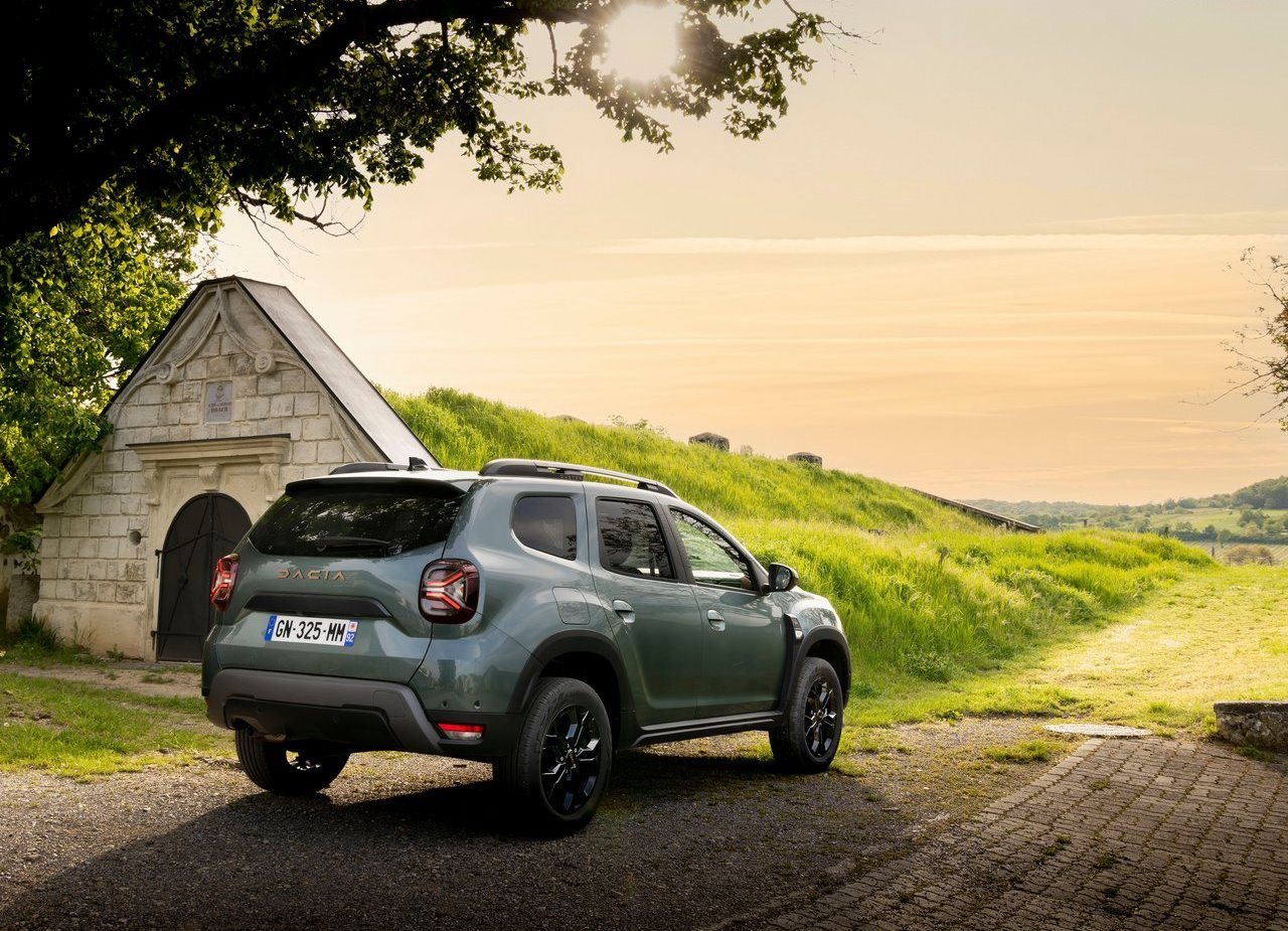 DACIA EXTREME: MUSCULATURA AVENTUREIRA PARA A LINHA, foto 152