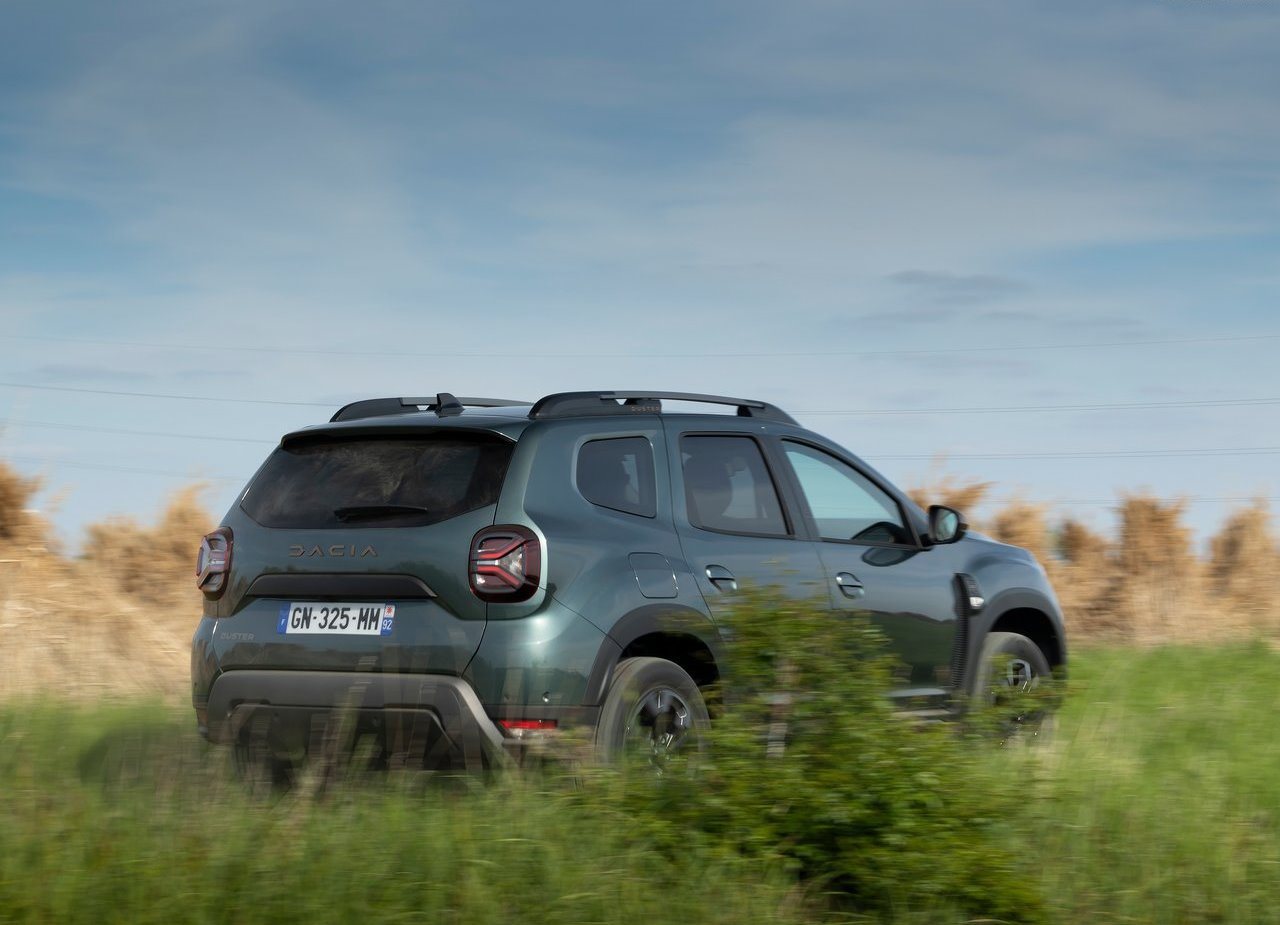 DACIA EXTREME: MUSCULATURA AVENTUREIRA PARA A LINHA, foto 153
