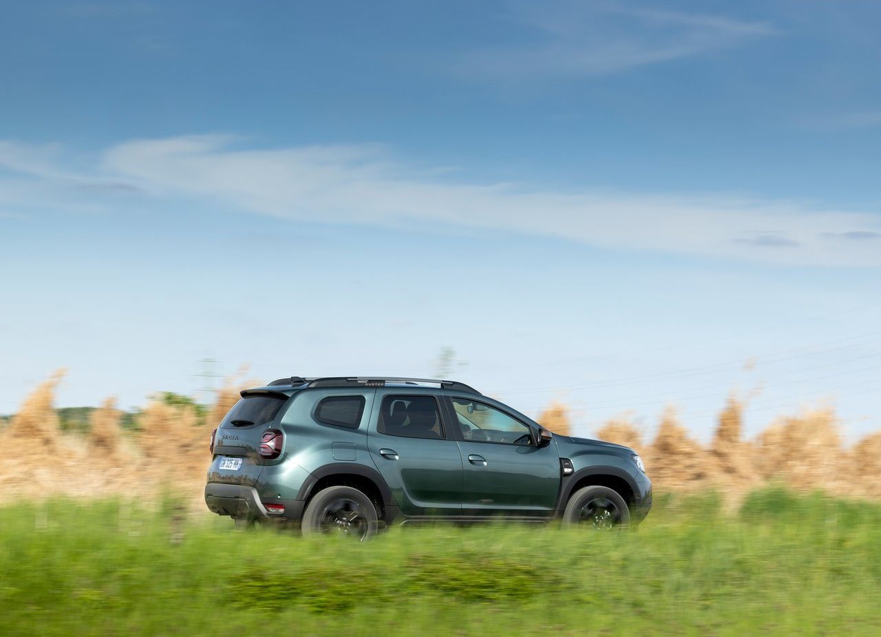 DACIA EXTREME: MUSCULATURA AVENTUREIRA PARA A LINHA, foto 154