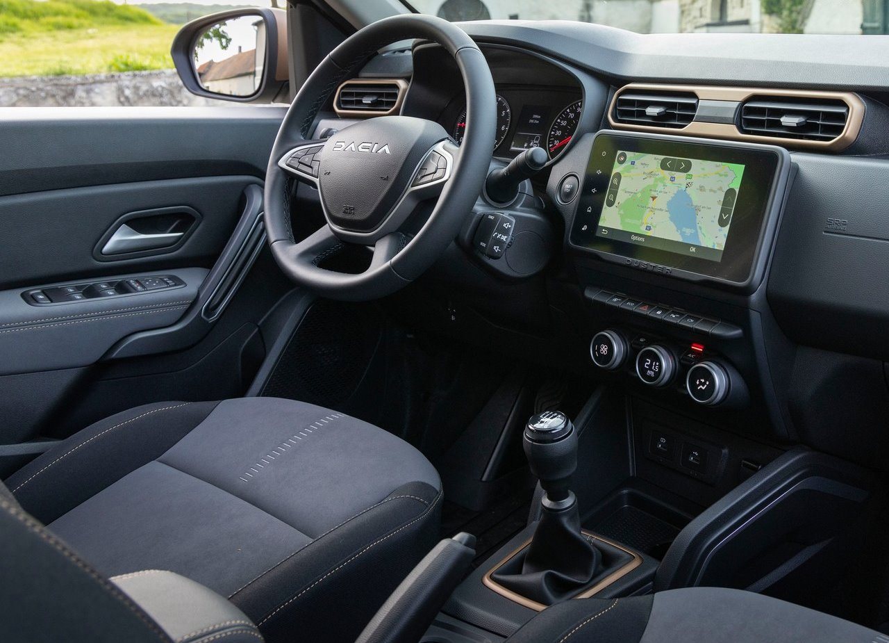 DACIA EXTREME: MUSCULATURA AVENTUREIRA PARA A LINHA, foto 155