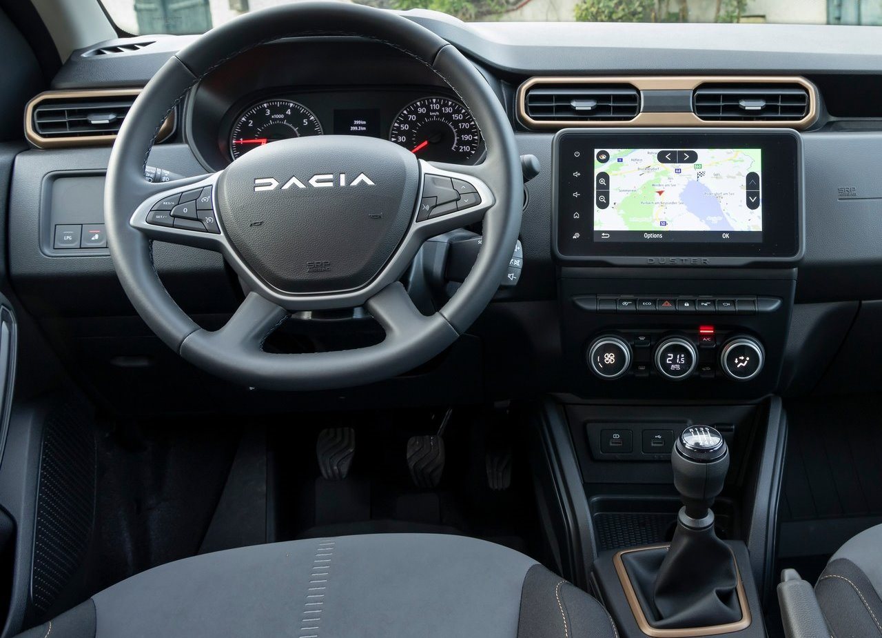 DACIA EXTREME: MUSCULATURA AVENTUREIRA PARA A LINHA, foto 156
