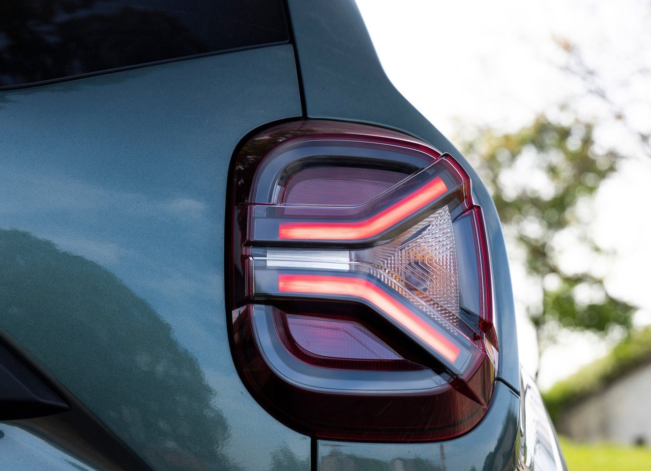 DACIA EXTREME: MUSCULATURA AVENTUREIRA PARA A LINHA, foto 161