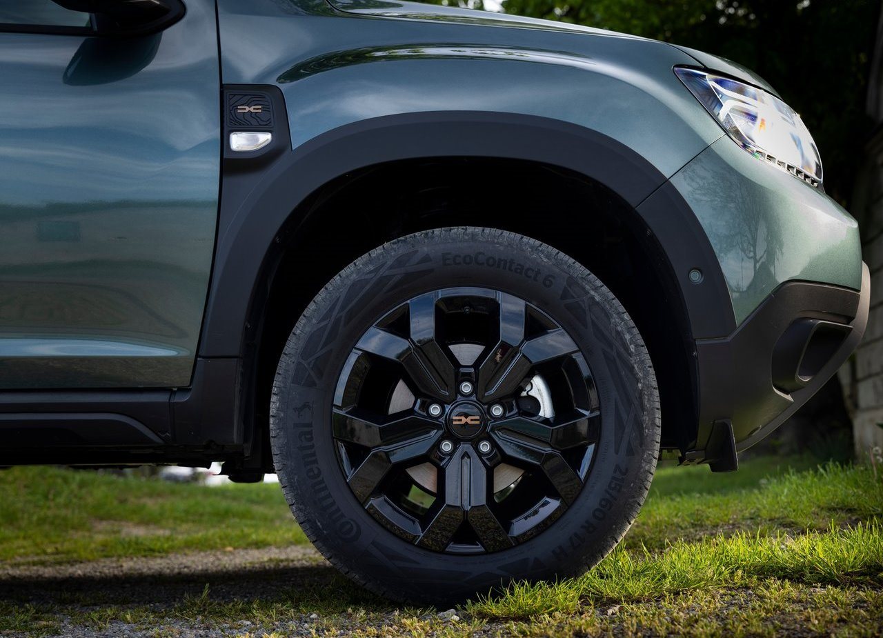 DACIA EXTREME: MUSCULATURA AVENTUREIRA PARA A LINHA, foto 162