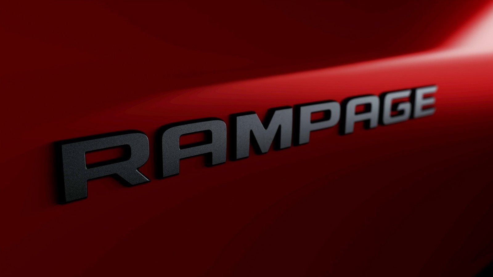 RAMPAGE: UM NOME FORTE PARA MAIS UMA RAM PODEROSA, foto 6