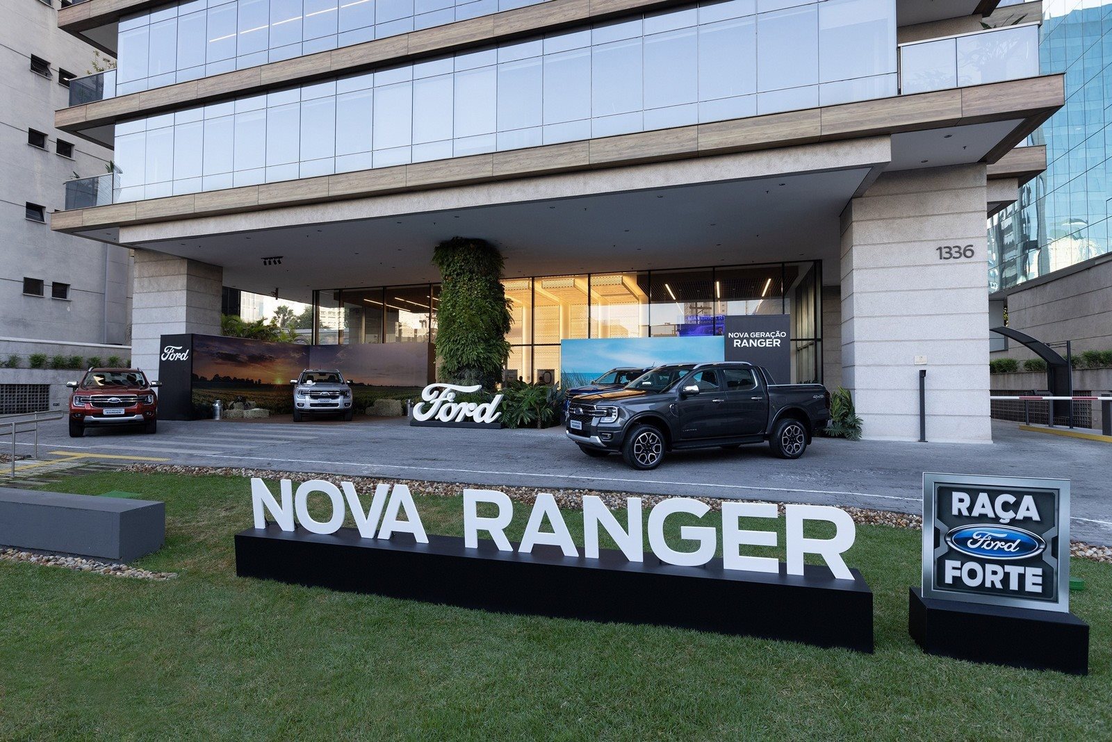 FORD REVELA DETALHES DO DESIGN DA NOVA GERAÇÃO DA RANGER, foto 2