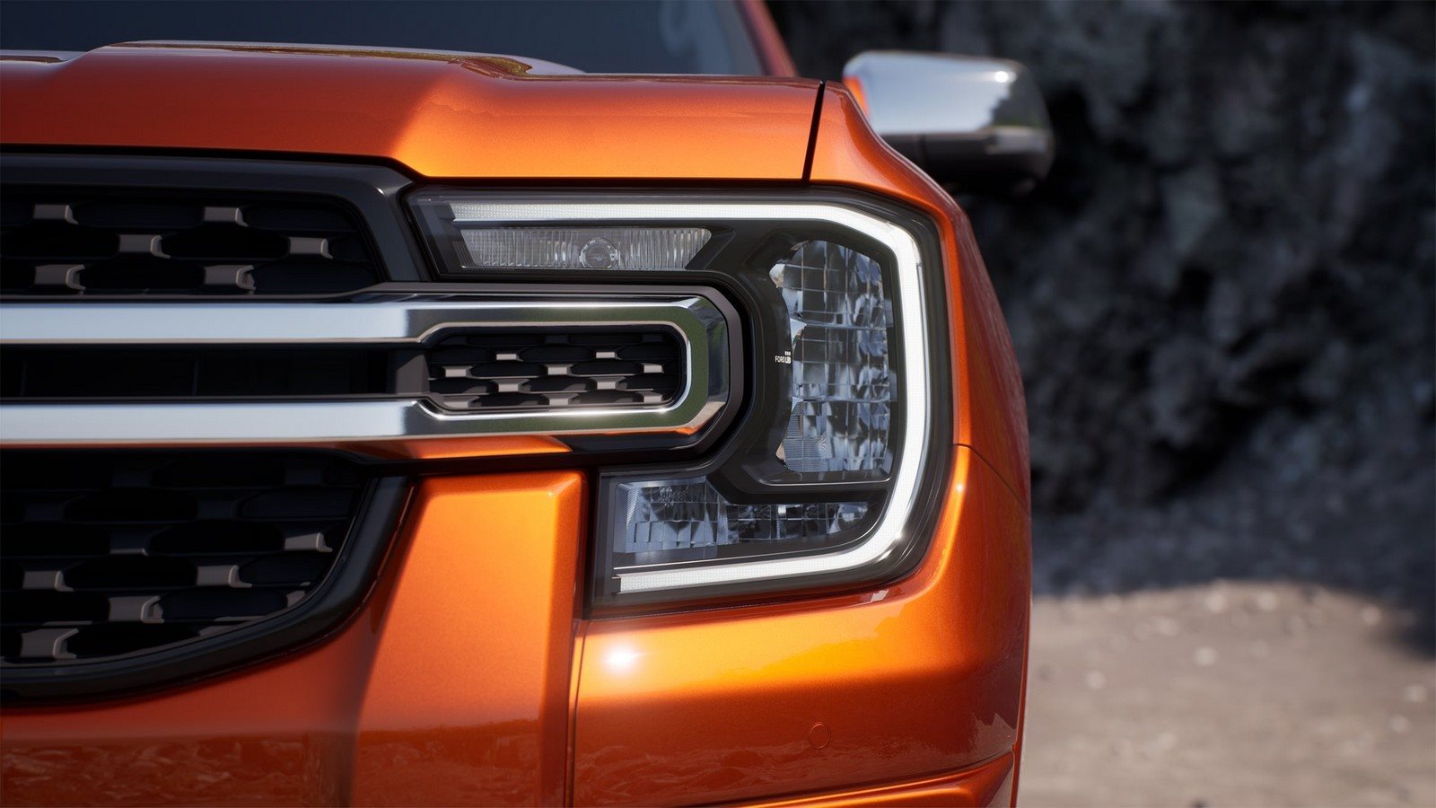 FORD REVELA DETALHES DO DESIGN DA NOVA GERAÇÃO DA RANGER, foto 3