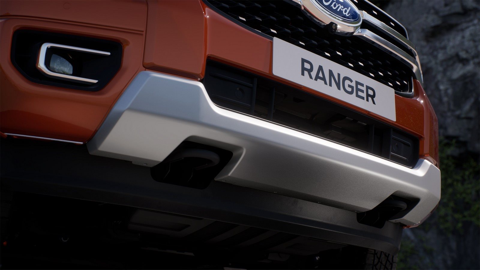 FORD REVELA DETALHES DO DESIGN DA NOVA GERAÇÃO DA RANGER, foto 4