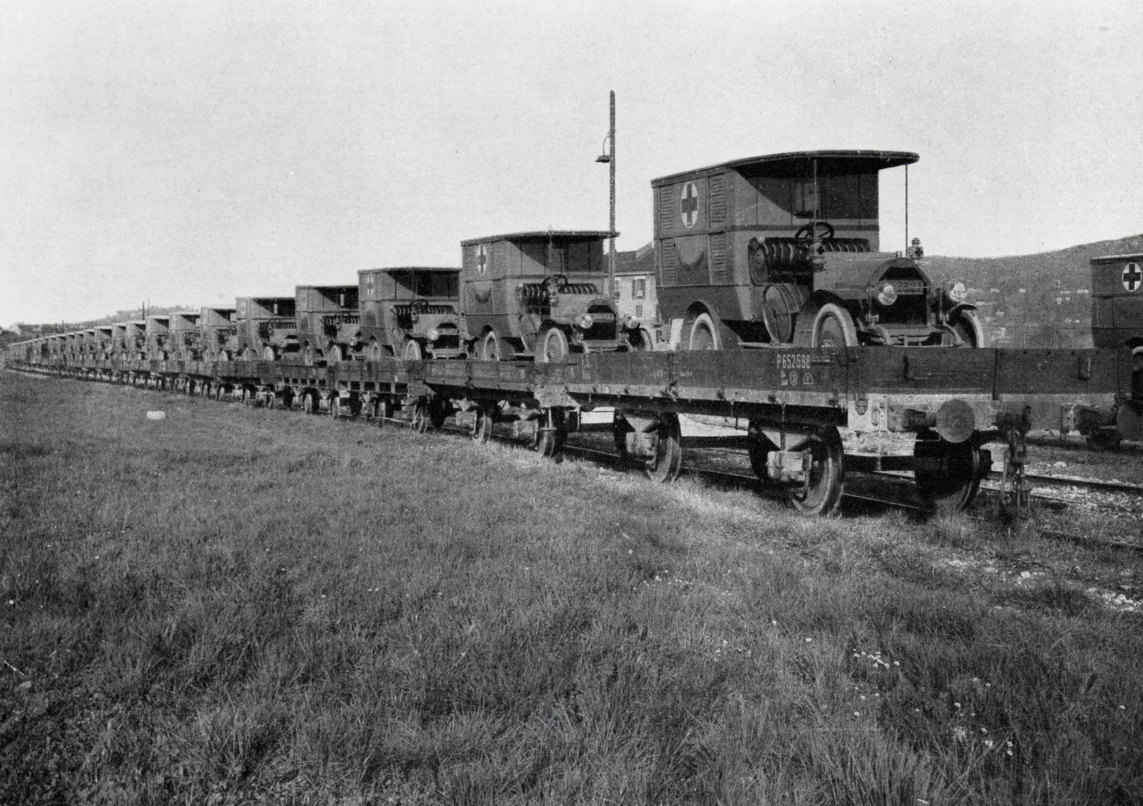 QUANDO A FIAT NÃO FABRICAVA APENAS AUTOMÓVEIS, foto 10
