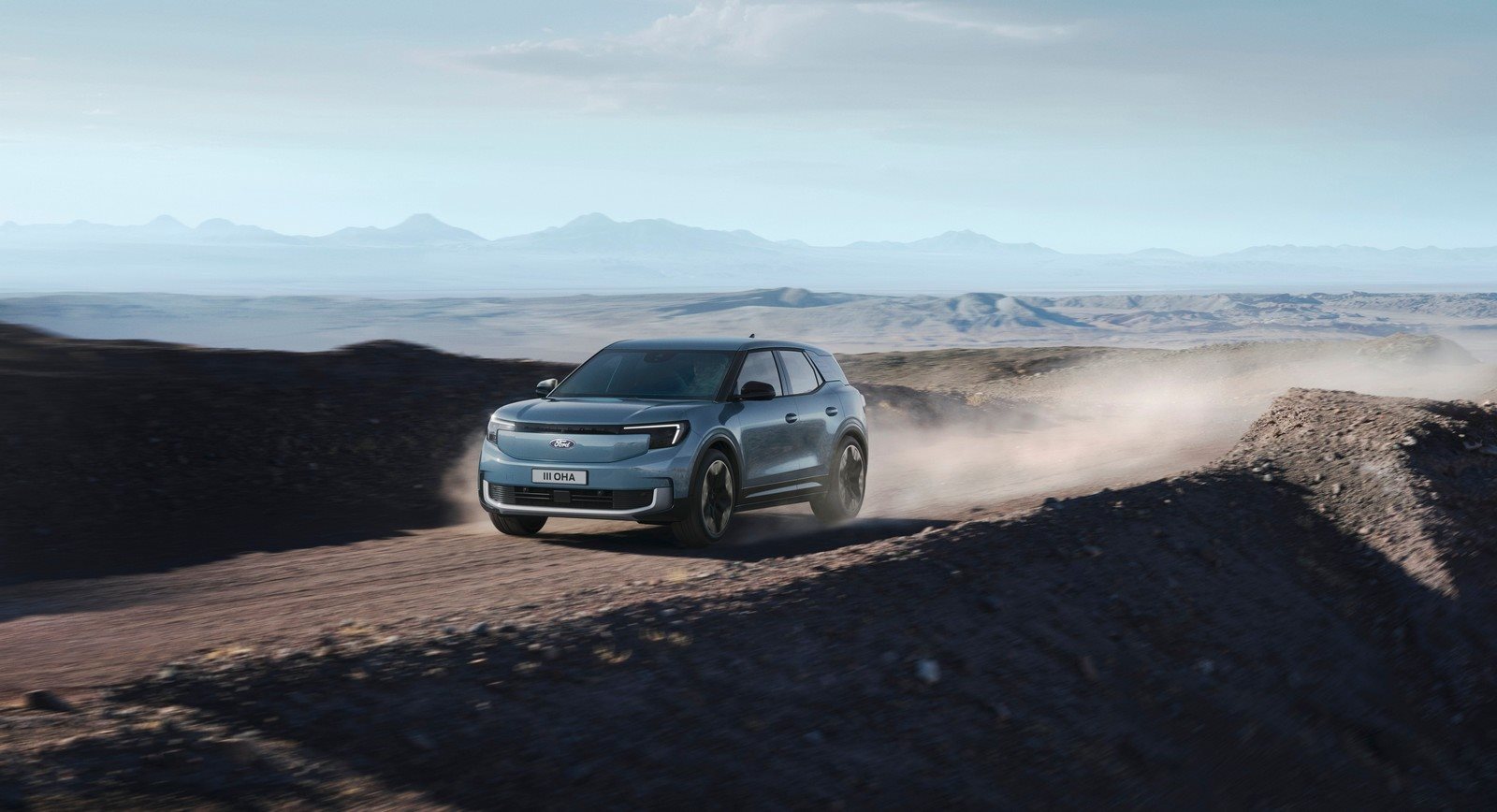 FORD EXPLORER 100% ELÉTRICO INICIA UMA NOVA AVENTURA NO FILME ‘INDIANA JONES E A RELÍQUIA DO DESTINO’, foto 1