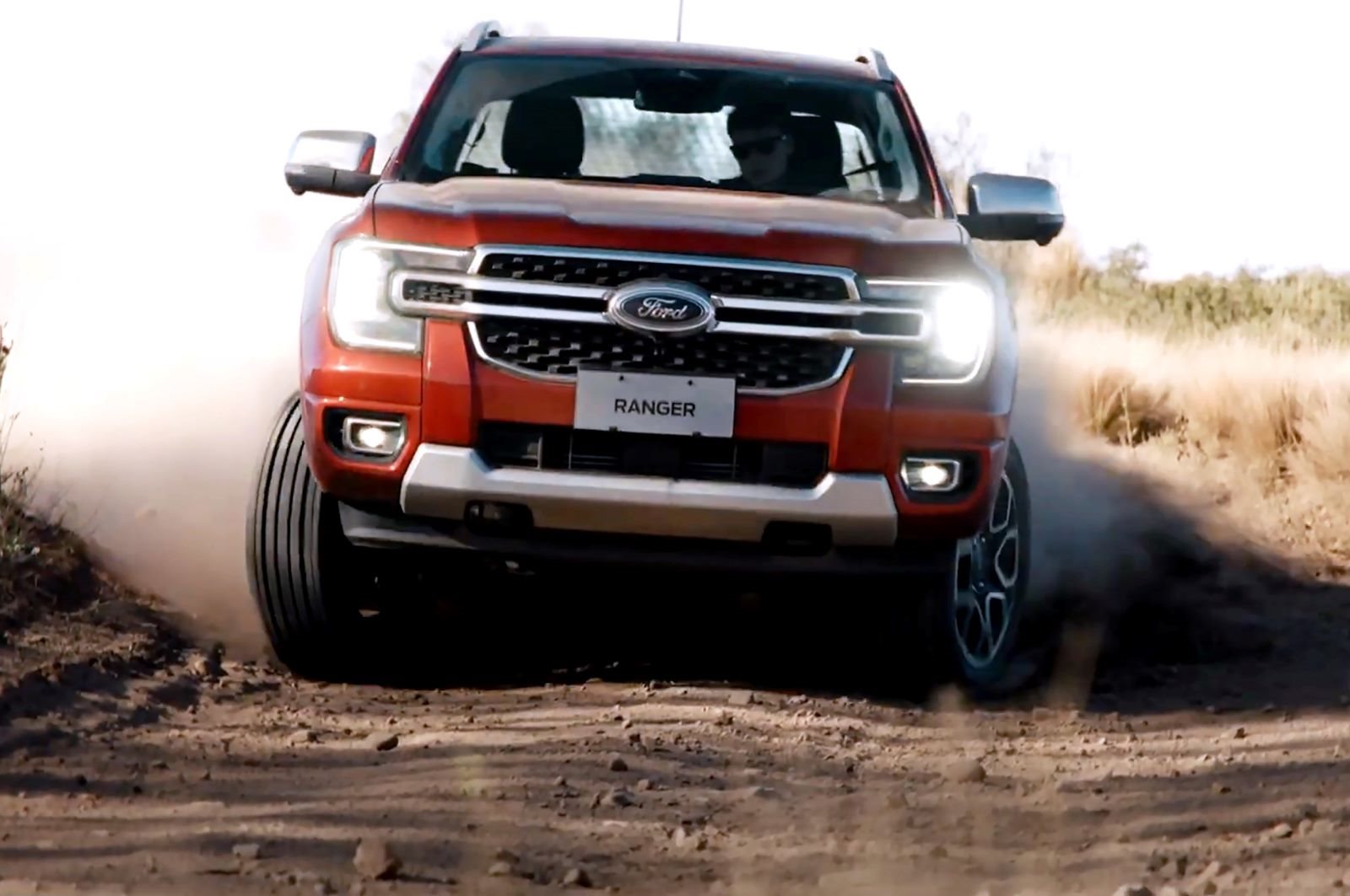 FORD DIVULGA IMAGENS INÉDITAS DA NOVA GERAÇÃO DA RANGER, QUE CHEGA EM BREVE AO MERCADO, foto 1