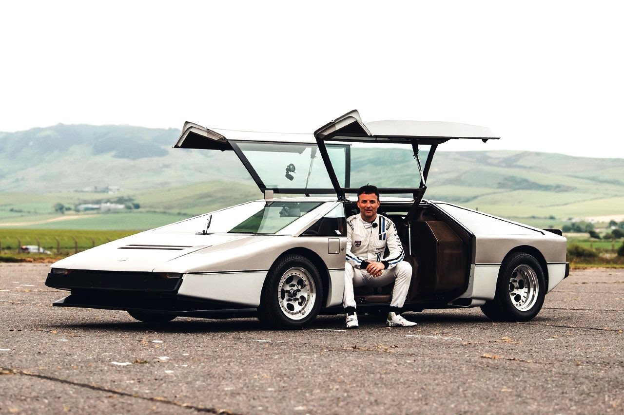ASTON MARTIN BULLDOG DE 1977 ALCANÇA SEU RECORDE DE VELOCIDADE 46 ANOS DEPOIS, foto 1